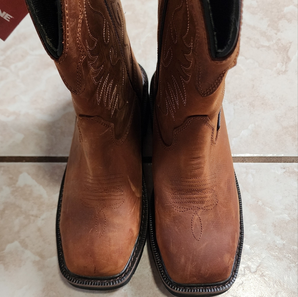 Wolverine boots - Picture 4 of 7